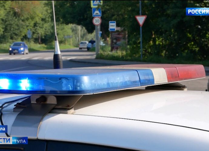 Госавтоинспекция усилила контроль за общественным транспортом в Туле