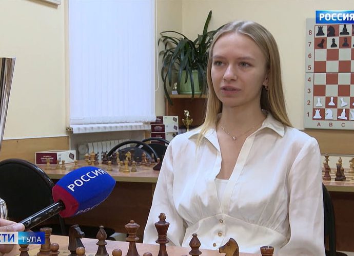 Екатерина Шестакова