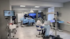 В ТулГУ открылся учебно-хирургический комплекс с операционной и коворкингом В ТулГУ открылся учебно-хирургический комплекс с операционной и коворкингом