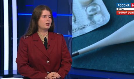 Сезон ОРВИ и гриппа: прогнозы, симптомы и меры профилактики Анна Фадейкина