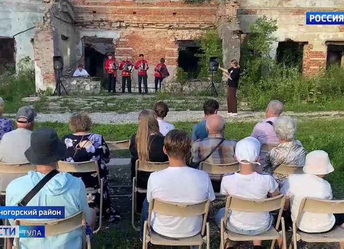 Заключительным аккордом летнего сезона в Федяшево станет Хлебный Спас
