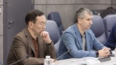 Глава Якутии ознакомился с работой Ситуационного центра губернатора Тульской области