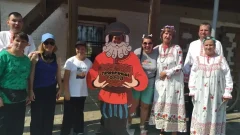 В Белёве прошел инклюзивный фестиваль «Радуга талантов»