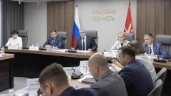 Дмитрий Миляев провел заседание оперативного штаба по ликвидации последствий атаки БПЛА Дмитрий Миляев провел заседание оперативного штаба по ликвидации последствий атаки БПЛА