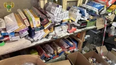 В Туле осудили девятерых участников группы за торговлю немаркированными сигаретам