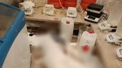 Под Венёвом мужчина и женщина отравились химикатами в нарколаборатории Под Венёвом мужчина и женщина отравились химикатами в нарколаборатории