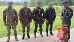 Тульские полицейские заняли второе место на турнире по спецподготовке Тульские полицейские заняли второе место на турнире по спецподготовке