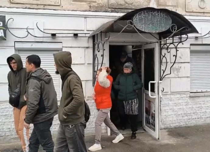В Тульской области бывших мигрантов проверили на соблюдение воинского учета