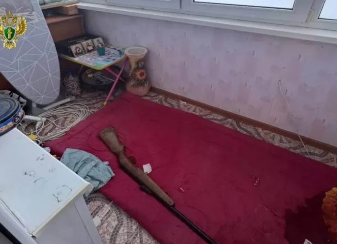 71-летнего жителя Воловского района осудили за незаконное хранение огнестрельного оружия