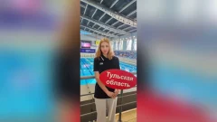 Тульская пловчиха завоевала три серебряные медали на Спартакиаде учащихся России