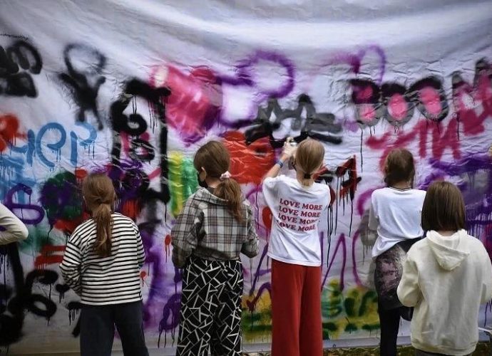 В «Детской Республике «Поленово» проходит инклюзивная смена для детей с диабетом