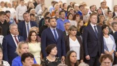 В Туле впервые собрали Совет сельских старост и руководителей ТОС В Туле впервые собрали Совет сельских старост и руководителей ТОС