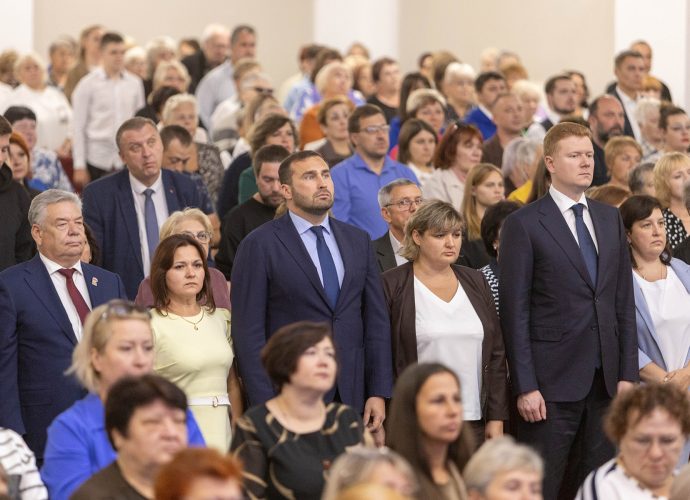 В Туле впервые собрали Совет сельских старост и руководителей ТОС