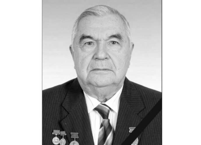 Умер почетный гражданин Новомосковска и Тульской области Дмитрий Кондрашов