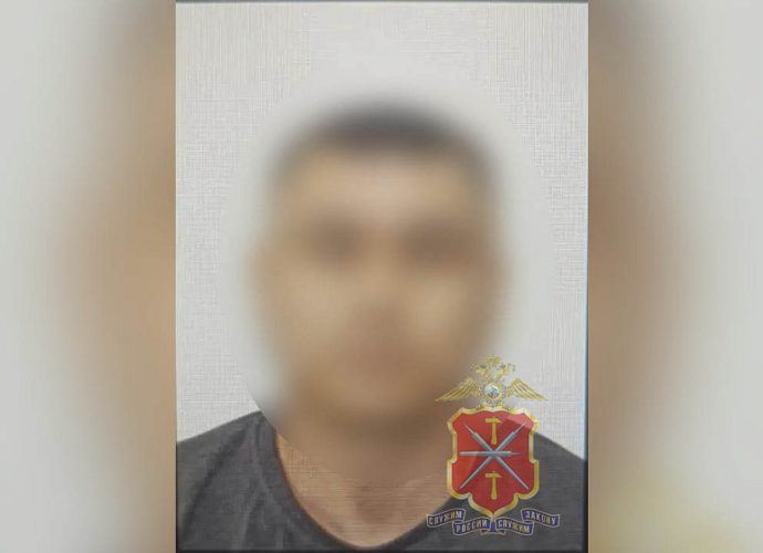 В Донском мигрант пытался подкупить начальника полиции за 30 тысяч рублей