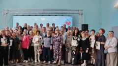 В Туле наградили активистов ТОС и сельских старост