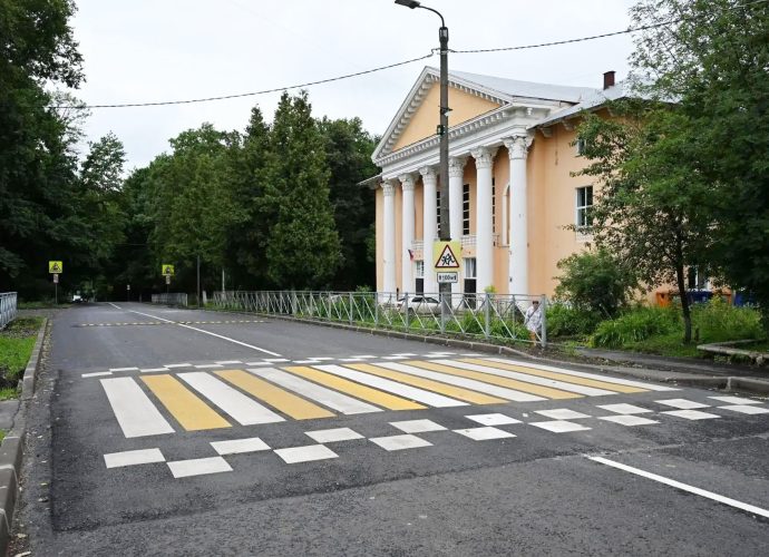 В Тульской области завершили ремонт двух важных дорог