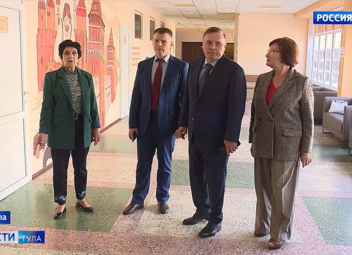 Впервые все избирательные участки Тульской области охватит видеонаблюдение