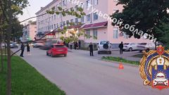 В Ясногорске автомобиль сбил 6-летнего мальчика