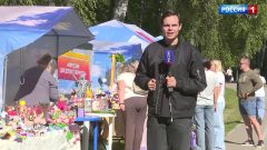Последние выходные августа в Киреевске прошли ярко Последние выходные августа в Киреевске прошли ярко