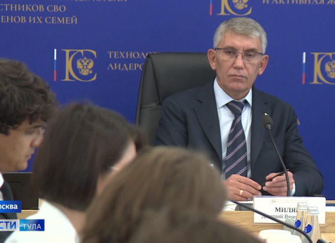 В Тульской области доноры сдают кровь для онкопациентов и военнослужащих