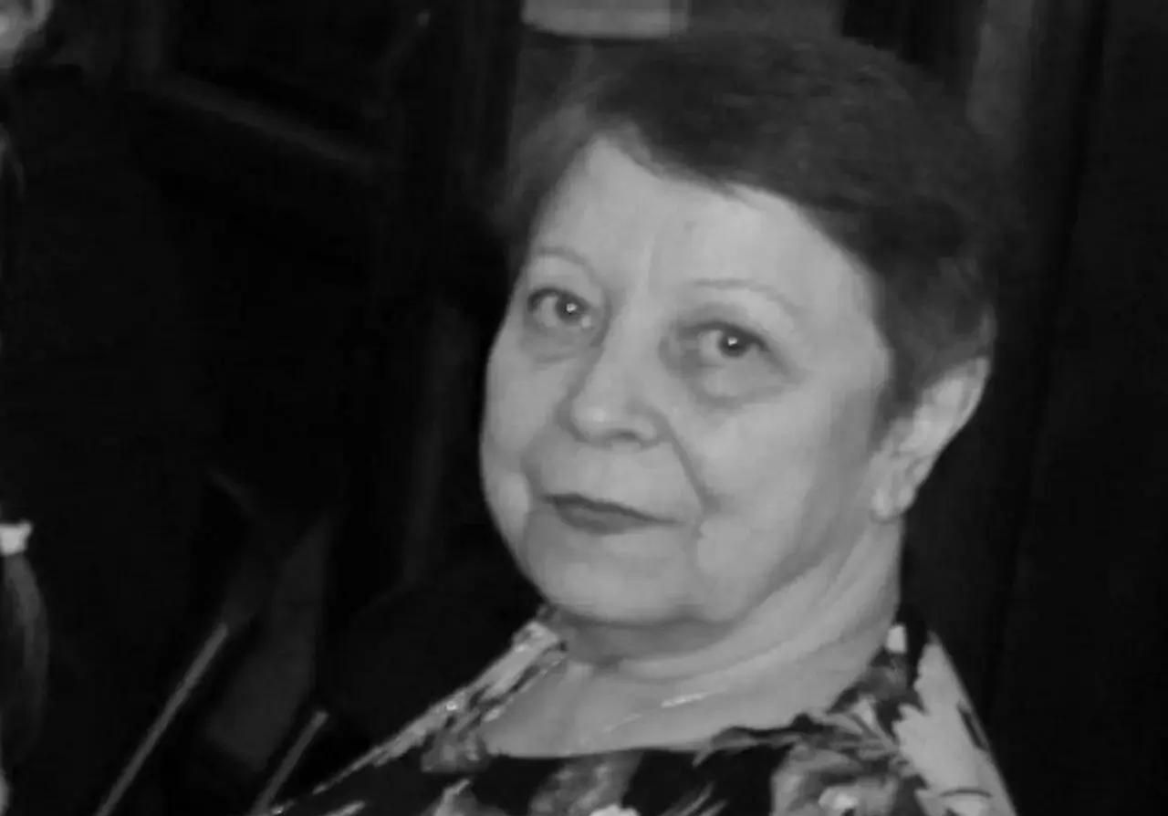 Умерла первая заведующая Домом-музеем Вересаева Любовь Кузнецова Умерла первая заведующая Домом-музеем Вересаева Любовь Кузнецова