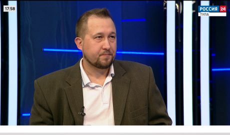 Алексей Перегудов: Мы привлекаем геймеров к физическому спорту