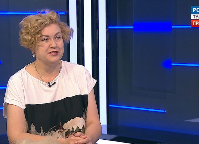Анастасия Прокудина
