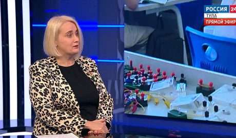 Детский психиатр Ольга Большова: Начинать подготовку к учебному году нужно за месяц Детский психиатр Ольга Балашова: Начинать подготовку к учебному году нужно за месяц