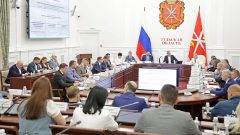 Дмитрий Миляев: «Жизнь во всех муниципалитетах должна становиться лучше» Дмитрий Миляев: «Жизнь во всех муниципалитетах должна становиться лучше»