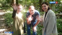 Как работают фотоловушки в тульских лесах Как работают фотоловушки в тульских лесах