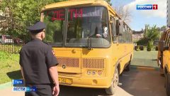 «При нажатии педали сцепления автобус глохнет»: в Тульской области завершилась приемка школьного транспорта «При нажатии педали сцепления автобус глохнет»: в Тульской области завершилась приемка школьного транспорта