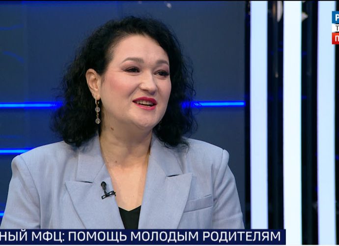 Директор Семейного МФЦ Эвелина Шубинская — о поддержке будущих мам, прокате детских товаров и профилактике зависимостей у подростков