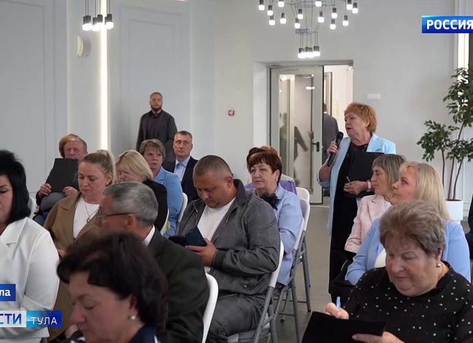 В тульский Совет старост и руководителей ТОС вошли 56 активистов