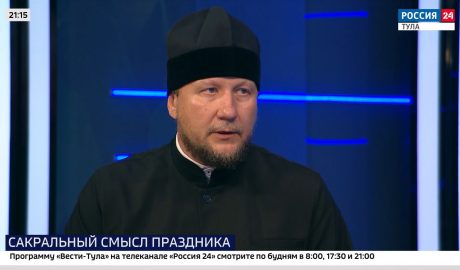 Яблочный спас: праздник народный или христианский - рассказал Максим Троеглазов Яблочный спас: праздник народный или христианский - рассказал Максим Троеглазов