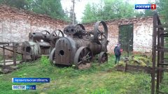 Тульским реставраторам предстоит ответственная работа на Унском лесозаводе Тульским реставраторам предстоит ответственная работа на Унском лесозаводе