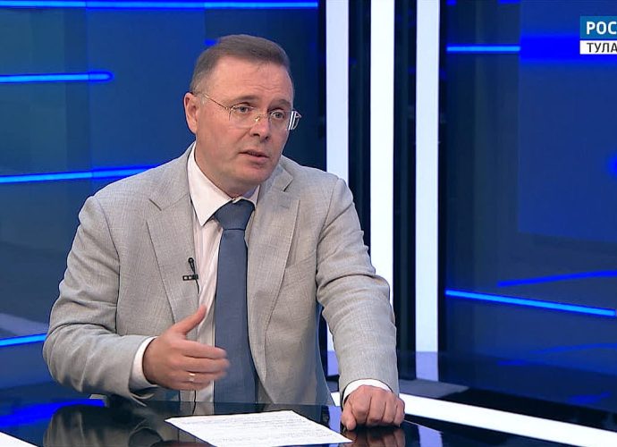 Павел Веселов