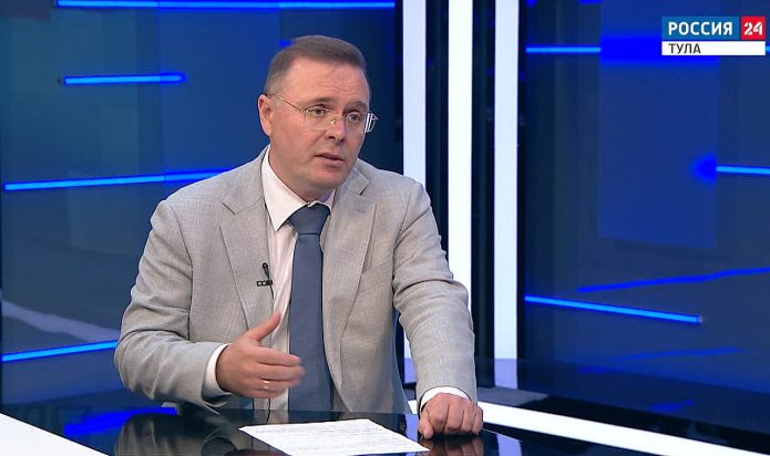 Павел Веселов