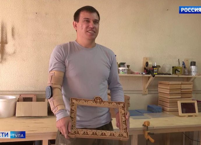 В 2026 году более 100 тульских ветеранов СВО решили заняться бизнесом