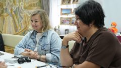 В Ясногорске прошёл проектный интенсив для учреждений культуры В Ясногорске прошёл проектный интенсив для учреждений культуры