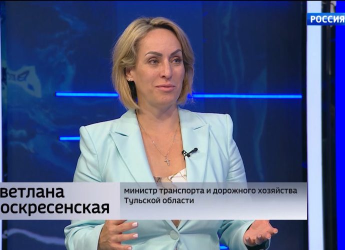 Быть ли третьей очереди Восточного обвода? Интервью с министром Светланой Воскресенской