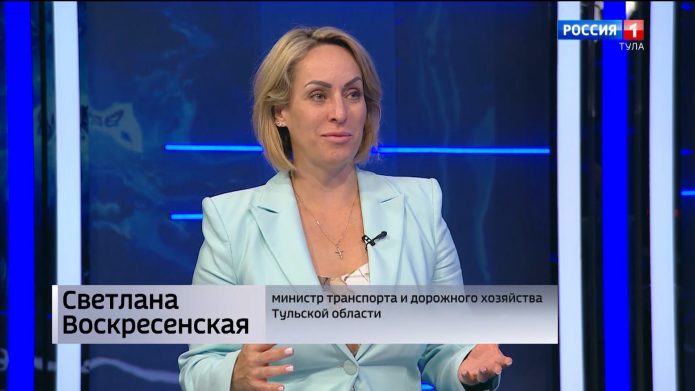 Быть ли третьей очереди Восточного обвода? Интервью с министром Светланой Воскресенской Быть ли третьей очереди Восточного обвода? Интервью с министром Светланой Воскресенской