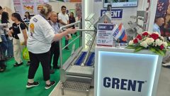 Тульский производитель гигиенического оборудования представляет регион на международной выставке во Вьетнаме Тульский производитель гигиенического оборудования представляет регион на международной выставке во Вьетнаме