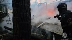 В Тульской области за сутки произошло четыре пожара: пострадал один человек