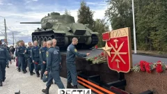 В Туле на Московском шоссе открылся мемориал «Наша сила в единстве» В Туле на Московском шоссе открылся мемориал «Наша сила в единстве»