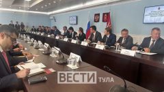 Дмитрий Миляев провёл встречу с главами дипломатических представительств арабских государств
