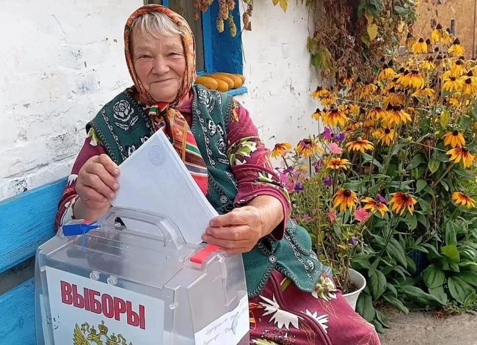Тульские избиратели могут проголосовать на дому