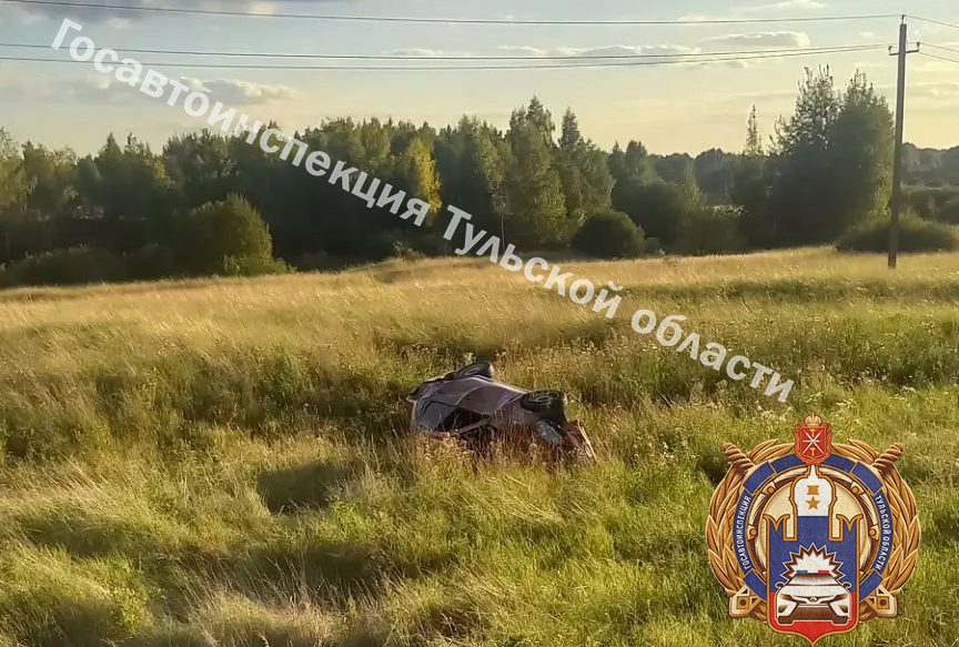 В Тульской области легковушка сбила велосипедиста-пенсионера В Тульской области легковушка сбила велосипедиста-пенсионера