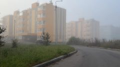 туман наше фото