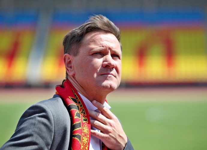 Дмитрий Аленичев